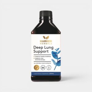 HARKER Deep Lung Support 250ml