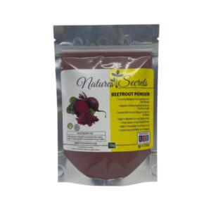 Natures Secrets Beetroot Powder 50g