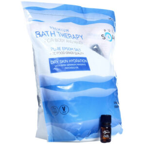 Pure Soaks Dry Skin Hydration Soak 3.75kg