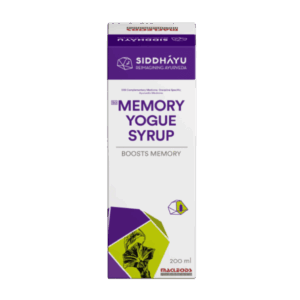 Siddhayu Memory Yogue Syrup 200ml