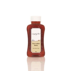 Simply Bee Pure Fynbos Honey Squeeze Bottle Honey 500g