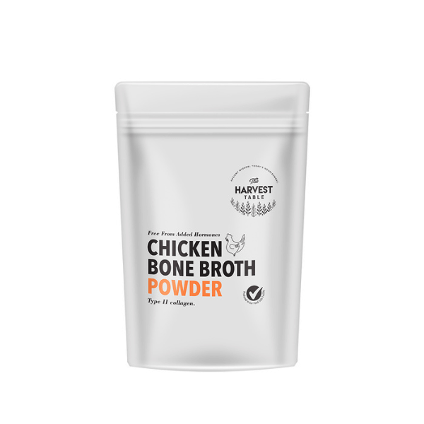The Harvest Table Chicken Bone Broth Powder 200g