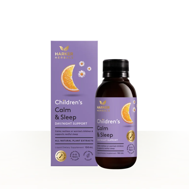 HARKER Children Calm & Sleep 150ml