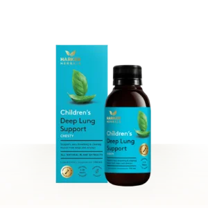 HARKER Children Deep Lung Support 150ml