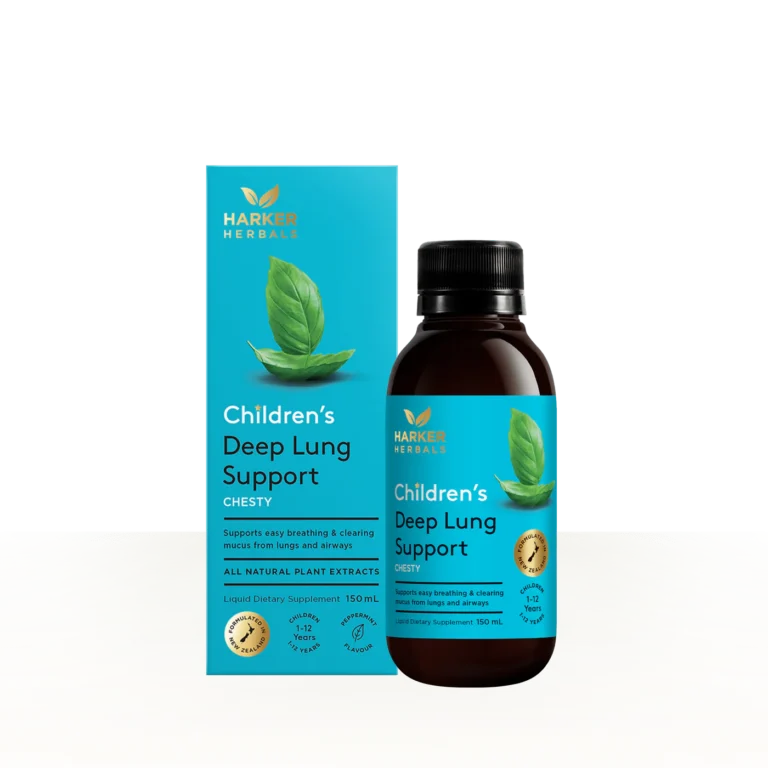 HARKER Children Deep Lung Support 150ml