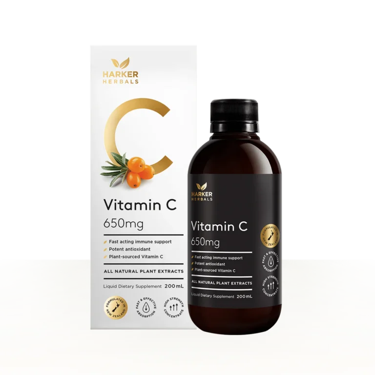 HARKER Vitamin C 650mg 200ml