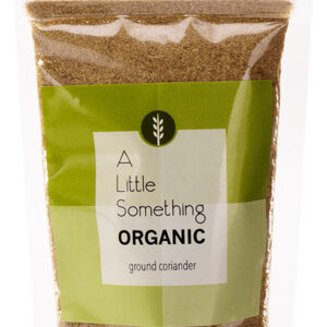 A Little Something Organic Ground Coriander Refill 50g