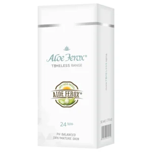 Aloe Ferox Timeless 24 + Facial Moisturizer