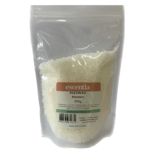 Escentia Beeswax Standard 250g