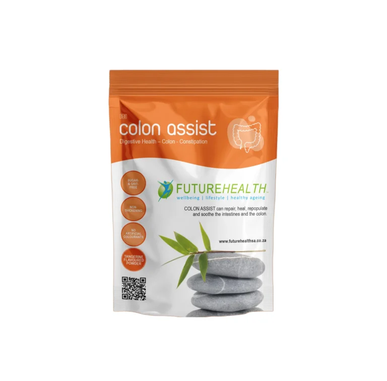 Future Health Colon Assist Tangerine 306g