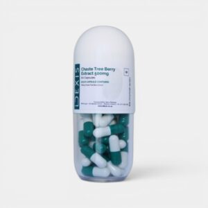 Idexis Chaste Tree Berry Extract 500mg