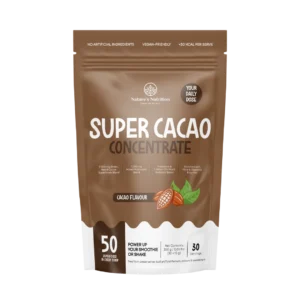 Nature's Nutrition - Superfood Blend Super Cacao Concentrate 300g