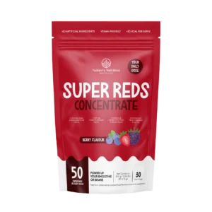 Nature's Nutrition Superfood Blend Super Reds Concentrate 300g
