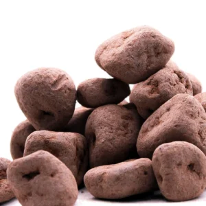 Roasted & Raw Dark Chocolate & Cocoa Ginger 200g