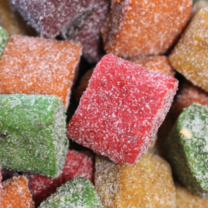 Roasted & Raw Fruit Dainties 200g