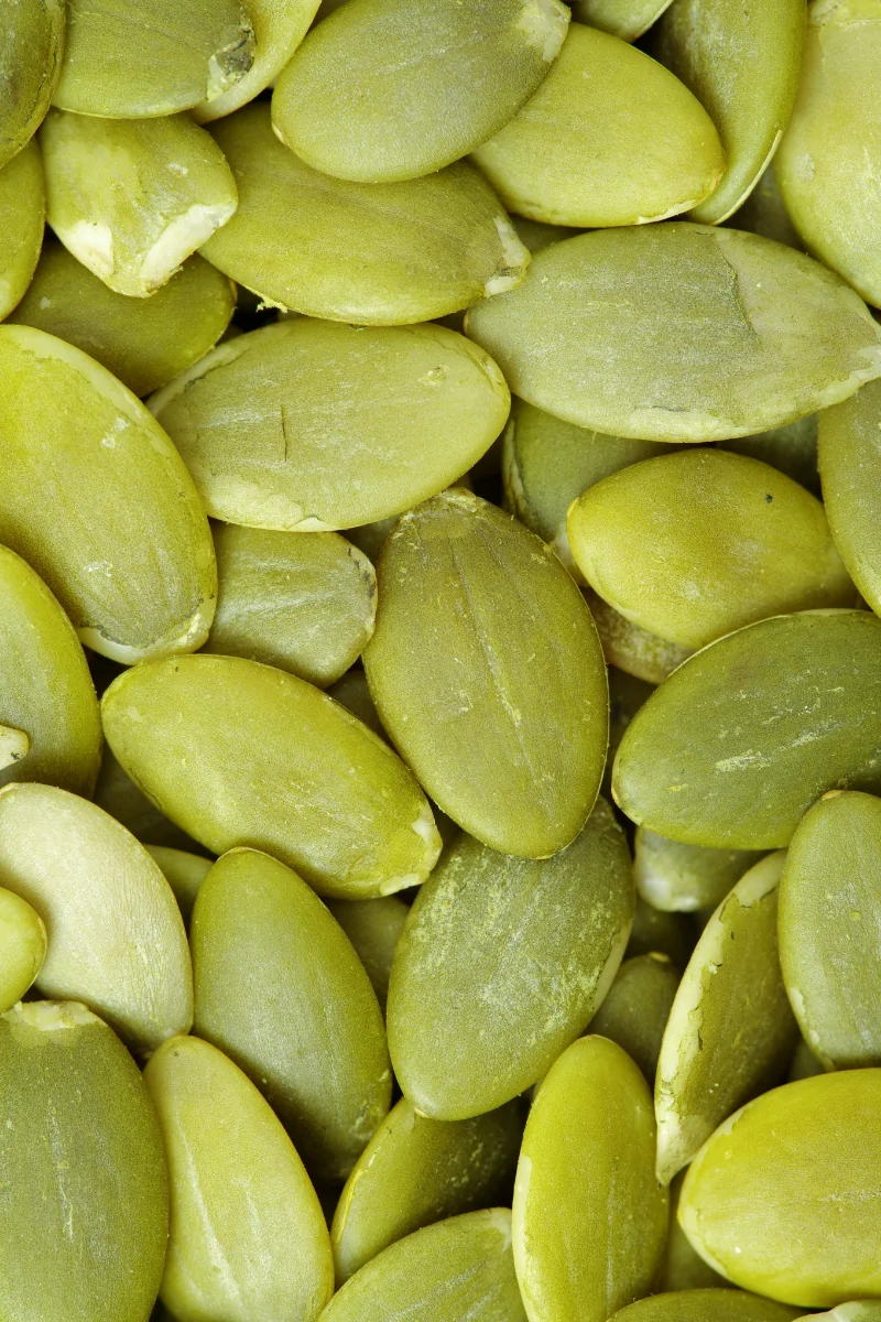 Roasted & Raw Pumpkin Seeds 500g