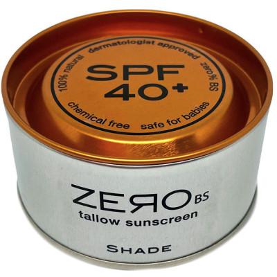Zero BS Shade SPF 40+ Sunscreen