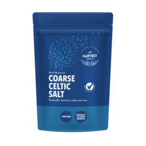 Harvest Table Coarse Celtic Salt 200g