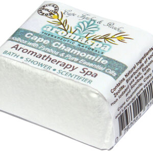 Aromaspa Shower Steamers Cape Fynbos & Rooibos