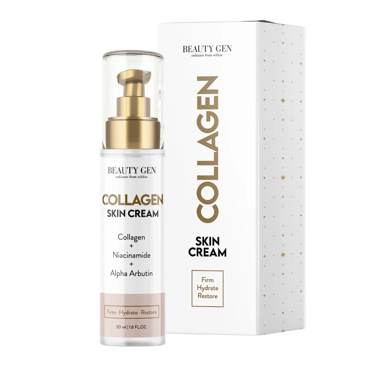Beauty Gen Collagen Skin Cream 50ml