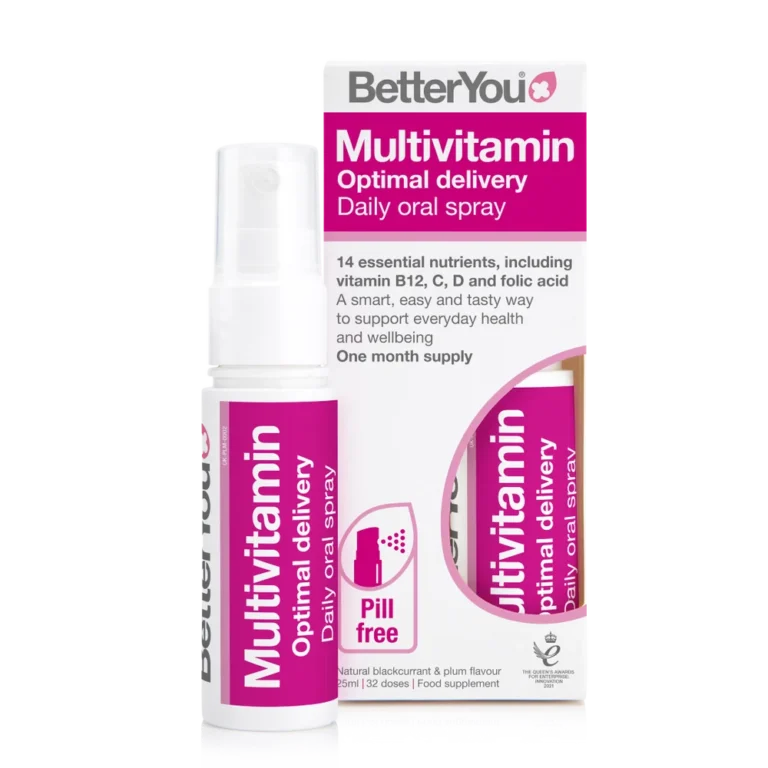 BetterYou Multivitamin Oral Spray
