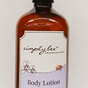 Simply Bee Body Lotion Lavender & Rose 500ml