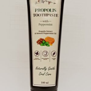 Simply Bee Propolis Toothpaste Peppermint 100ml