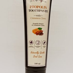 Simply Bee Propolis Toothpaste Cinnamon Clove 100ml