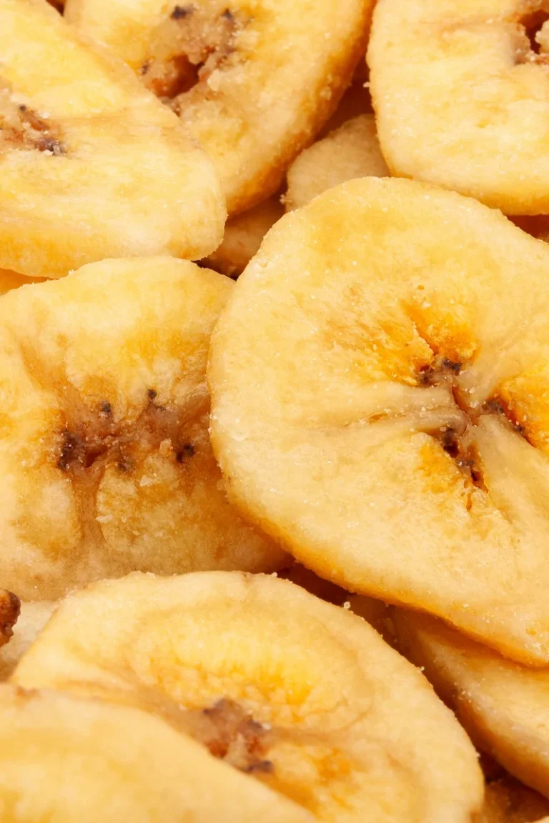Roasted & Raw Banana Chips 200g