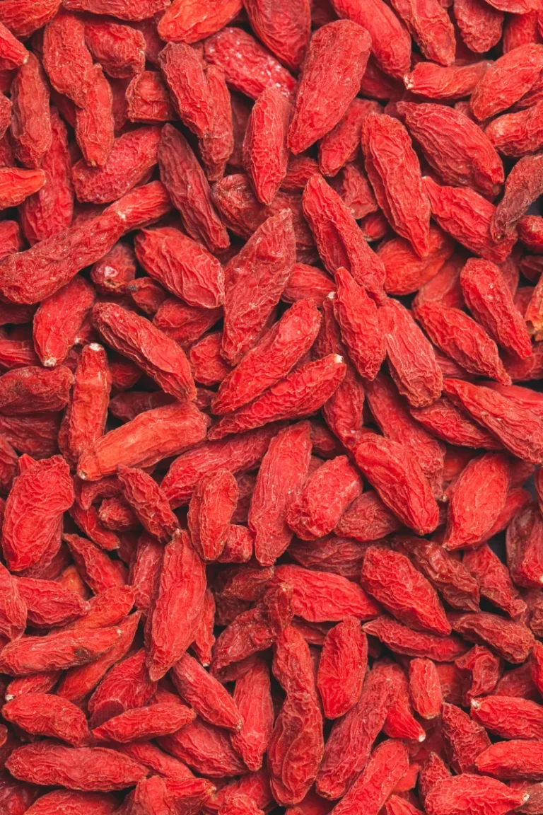 Roasted & Raw Goji Berries 200g