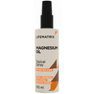 Lifematrix Magnesium Oil Trans-Dermal Spray 100ml