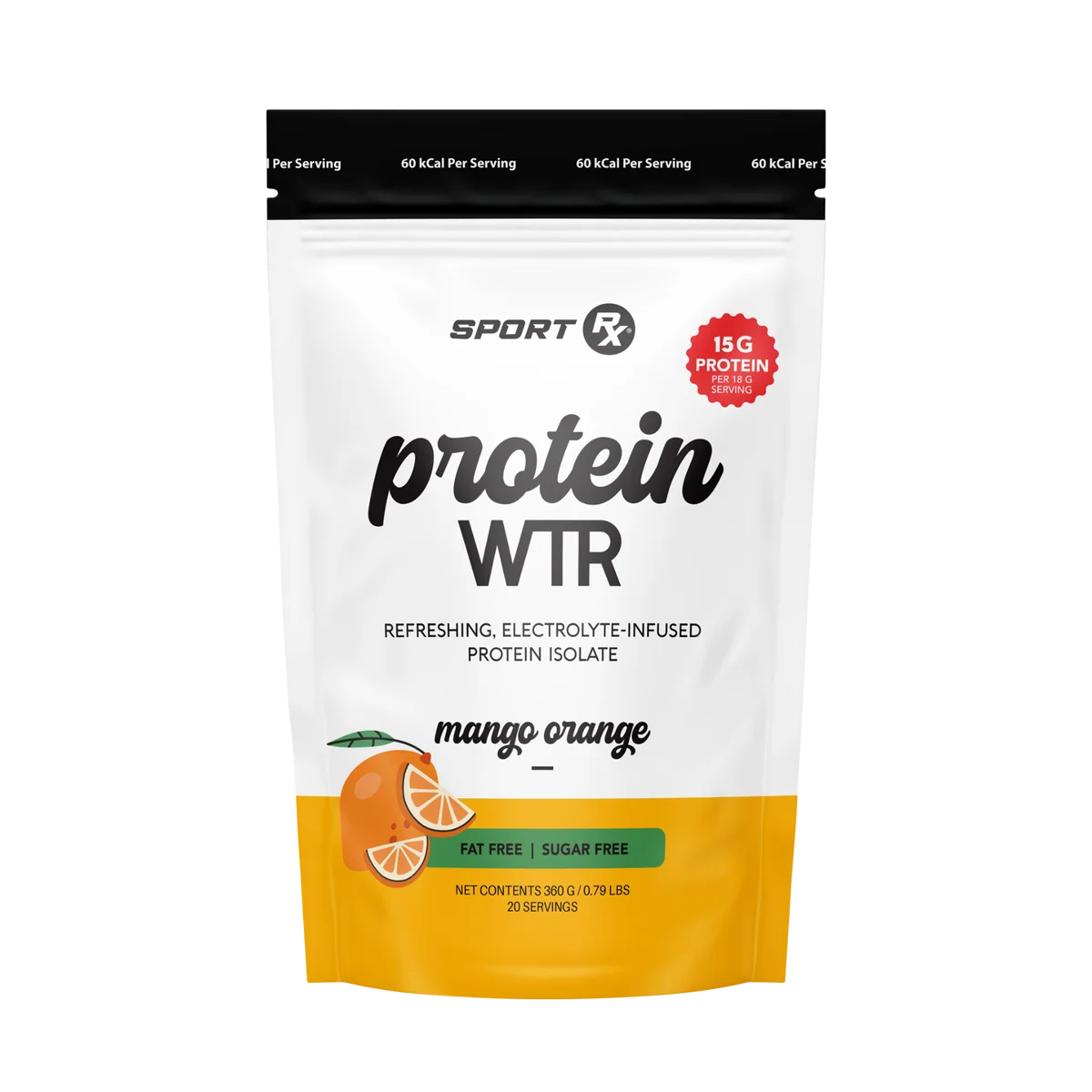 Sports Rx Protein WTR 360G