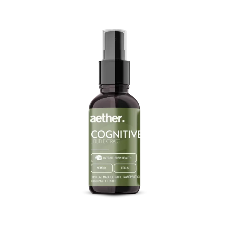 Aether Apothecary Cognitive Extract