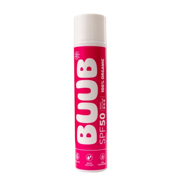 BUUB - Organic Adult Sunscreen SPF 50 110g