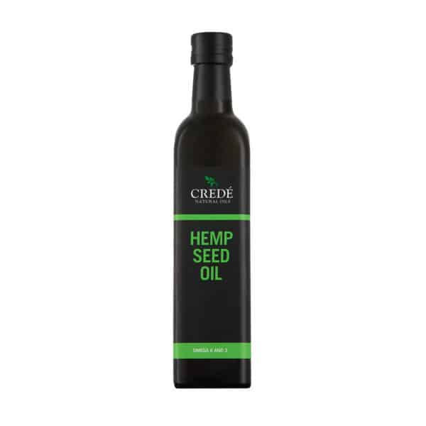 Crede Hemp Seed Oil 500ml