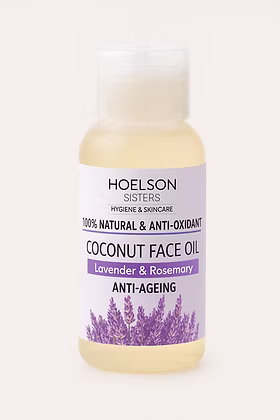 Hoelson Sisters Lavender & Rosemary Face Oil 50ml