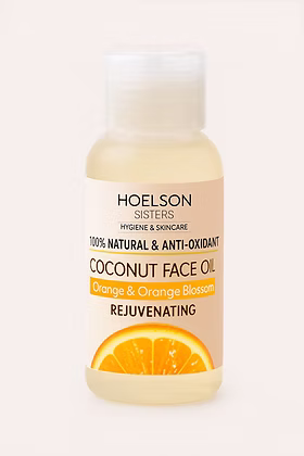 Hoelson Sisters Orange and Orange Blossom Face Oil 50ml
