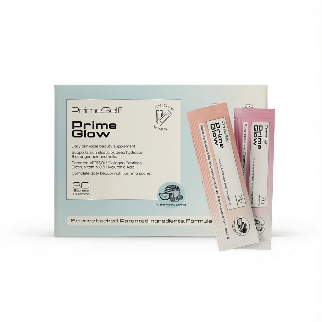 PrimeSelf Prime Glow 30 sachets