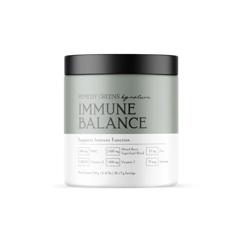 RemedyGreens Immune Balance 150g