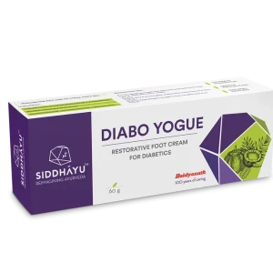 Siddhayu Diabo Yogue 60g diabetic foot cream